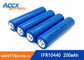 IFR10440 3.2V AAA size lifepo lithium rechargeable battery supplier