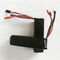 High quality rechargeable 12v battery samll 3000mAh for rc plane supplier