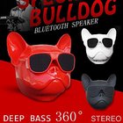 Bulldog Bluetooth 4.1 Speakers with HD Audio Enhanced Bass, Handsfree Calling, FM Radio and TF Card Sl