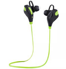 QY7S Bluetooth Headphones Wireless In-Ear Sports Earbuds Sweatproof Earphones Noise Cancelling Headsets with Mic for Run
