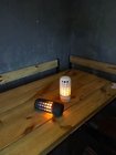 New Flame Light Bluetooth Speaker 2018 hot USA items, word cup flame blutooth speaker