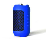 1200mah 8 hours playing time new bluetooth speaker for South America BS116 Great quality bass speaker