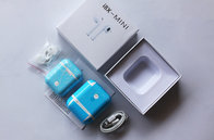 New private I8X mini TWS sports Bluetooth earphone 47*58mm/37.6g mini portable earphone for mobile phone
