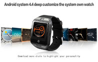 Bluetooth Watch MTK6261D CPU for whatapp, Twitter, facebook Android watch with Wifi and bluetooth phone usa
