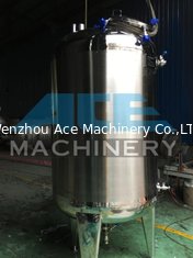 China Food Grade Stainless Steel Vacuum Tank (ACE-CG-5S) supplier