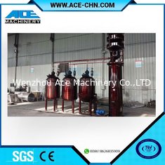 China 100L 200L 300L 500L All Red Copper Small Size Whiskey Gin Brandy Distilling Equipment supplier