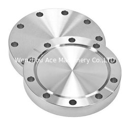 China ACE Stainless Steel Forged Blind Flange supplier
