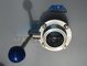 Food Class Butterfly Valve Manufacturer in China (ACE-DF-5D) supplier