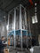 Pilot-Scale Double-Effect High Vacuum Falling Film Evaporator System supplier