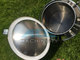 Hot Sales Used Stainless Steel Milk Cans for Sale New and Luxury Stainless Steel Milk Can supplier