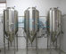 Industrial equipment fruit wine fermentation tank for sale 50L-1000L Automatic Stainless steel wine fermentation Tank supplier
