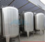 Stainless Steel Wine Storage Tank with Side Manhole supplier