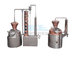 200L 500L 1000L Red Copper Alcohol Vodka Pot Still Distiller supplier