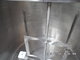 Food Sanitary Stainless Steel Steam Heating Cheese Vats Milk Vat Milk Chilling Vat Milk Cooling Vat Yogurt Vat supplier