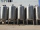 Stainless Steel Agitator Double Jacketed Shampoo Cosmetic Paint Chemical Dosing Liquid Agitated Mixing Tank supplier