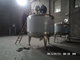 Stainless Steel Mixing Tanks and Blending Magnetic Tanks Heating Cooling Blending Mixing Vat supplier