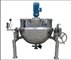 Tilting Jacket Cooking Mixing Kettle Gas Cooker Mixer/Hot Sauce Jacket Kettle with Mixer supplier