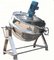 Jacket Kettle 500 Liter Steam Jacketed Cooking Kettle ooking Electric Kettle Electric Oil Jacket Kettle Mixing supplier