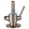 Stainless Steel Perlick Sample Valve for Beer Brewery Aseptic Sample Valve for High Purity Application supplier