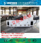 Plastic roof tile making machine - Replace clay tile