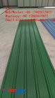 Replace ceramic tile - PVC Glazed Tile Roof Roll Forming Machine for Plastic Colorful Roofing