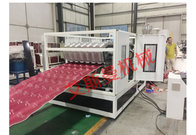 880mm/1040mm PVC ASA Co-extrusion Plastic Roofing sheet making machine