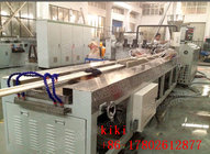 PVC artificial marble profile making machine extrusion line artificial marble profile production line