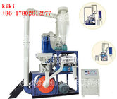 High quality no noise plastic pulverizer machines milling machine grinder plastic recycle machinery