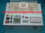 Insulating Oil Dielectric Strength Tester Set