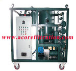 Sales Hydraulic Oil Cleaning Machine for Filtration Service Acore Manufacturer