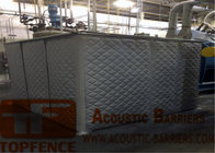 Acoustic enclosure for Compressors Customized Products Available supplier