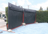 Temporary Noise Barriers for Construction Site And Residential 40dB noise sound reduction supplier
