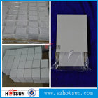 Customized Stamps Used Clear Acrylic Logo Sign Block Acrylic Glass Block