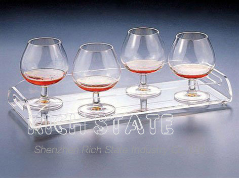 Wineglass Tray