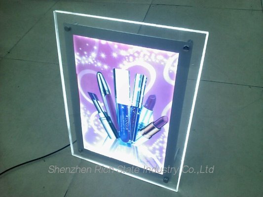 Crystal LED Light Box