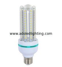 China 15W LED energy saving lamp with 4U corn light led bulb E27 SMD2835 supplier