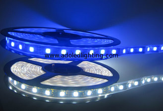 China LED Flexiable Strips SMD5630 IP20 single color DC12V white color high brightness supplier