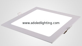 China Square panel light led recessed mounted 15W down light slim lamp IC driver supplier