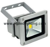 China 10W led flood light IP65 outdoor lighting focos led reflector supplier