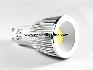 China 7W LED Spot Light GU10 COB led supplier