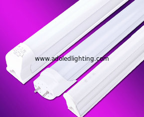 China T8 led tube 18W T5 integration with braket CE RoHs 4ft with SMD2535 led chip supplier