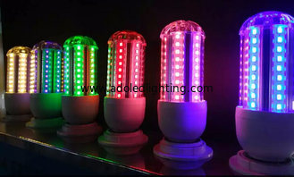 China RGB led energy saving U shape E27 high bright PIR intelligent sensing motion sensor lights supplier