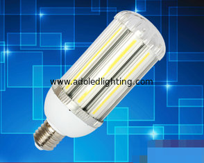 China milky cover LED COB energy saving lamps led u type lights led corn light led bulb E27 E40 supplier