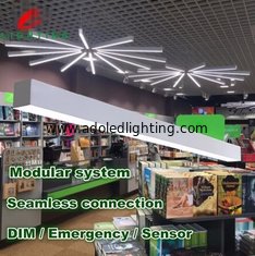 China 2016 new product led linear luminaire light tube light office light supplier