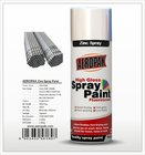 Aeropak  aerosol can 400ml 10oz Zine spray paint with all colors
