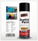 Aeropak  aerosol can 450ml 10oz Graffiti spray paint with all colors