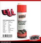 AEROPAK 500ML aerosol spray can Upholstery and Carpet Cleaner