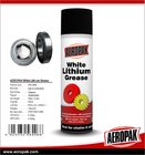 AEROPAK 500ML aerosol spray can White Lithium Grease with Lubrication