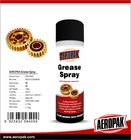 AEROPAK 500ML aerosol spray can Multi purpose lubrcant Grease Spray