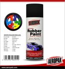 AEROPAK 400ml Rubber Paint for car color change
